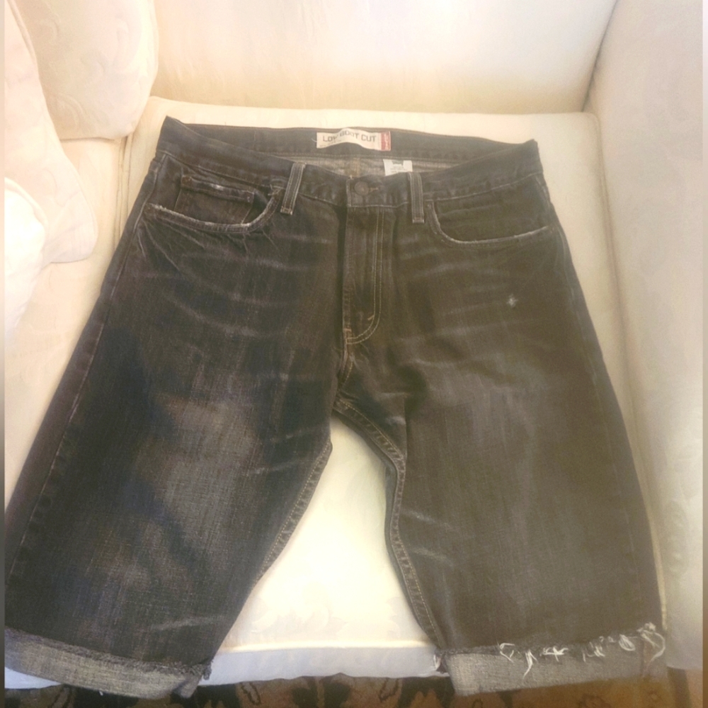 527 Levi's denim